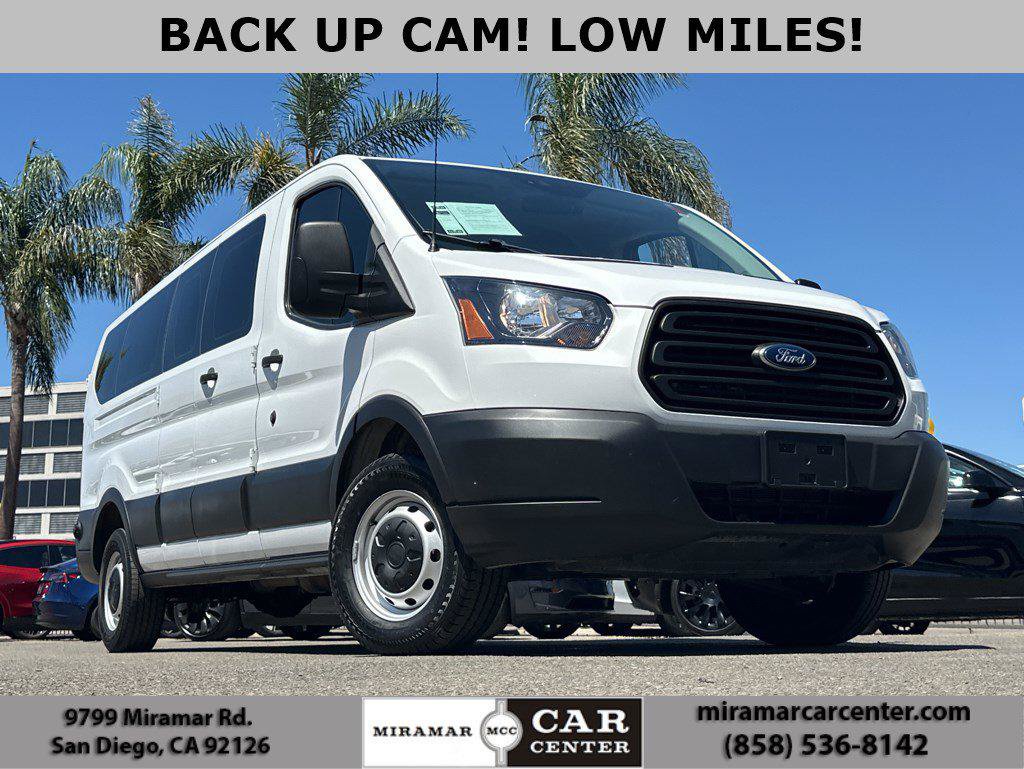 Used 2019 Ford Transit 150 148 Low Roof RWD image 1