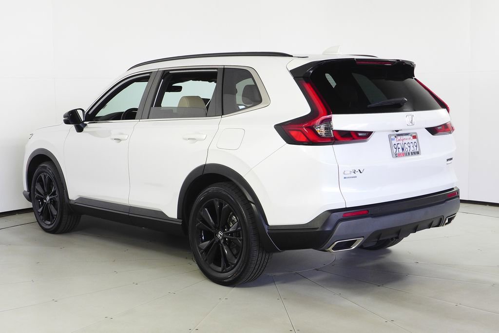 Used 2023 Honda CR-V Sport Touring image 9