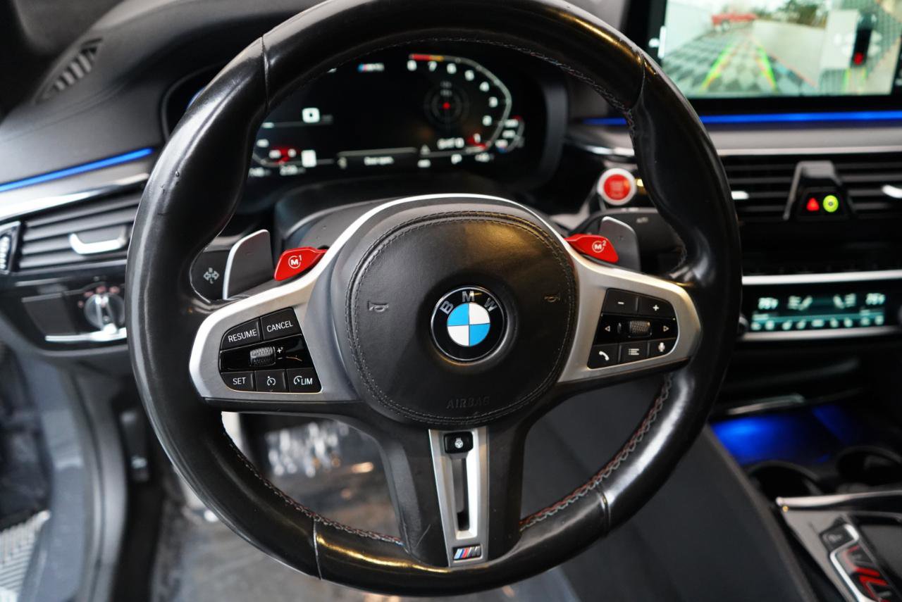 Used 2021 BMW M5 Sedan w/ Competition Package image 37