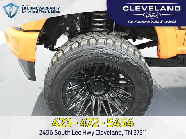 New 2025 Ford F250 XLT w/ Black Appearance Package image 9