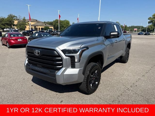 Used 2024 Toyota Tundra SR5 w/ SR5 Premium Package