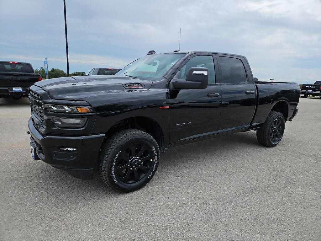 New 2026 RAM 2500 Lone Star AWD/4WD image 2