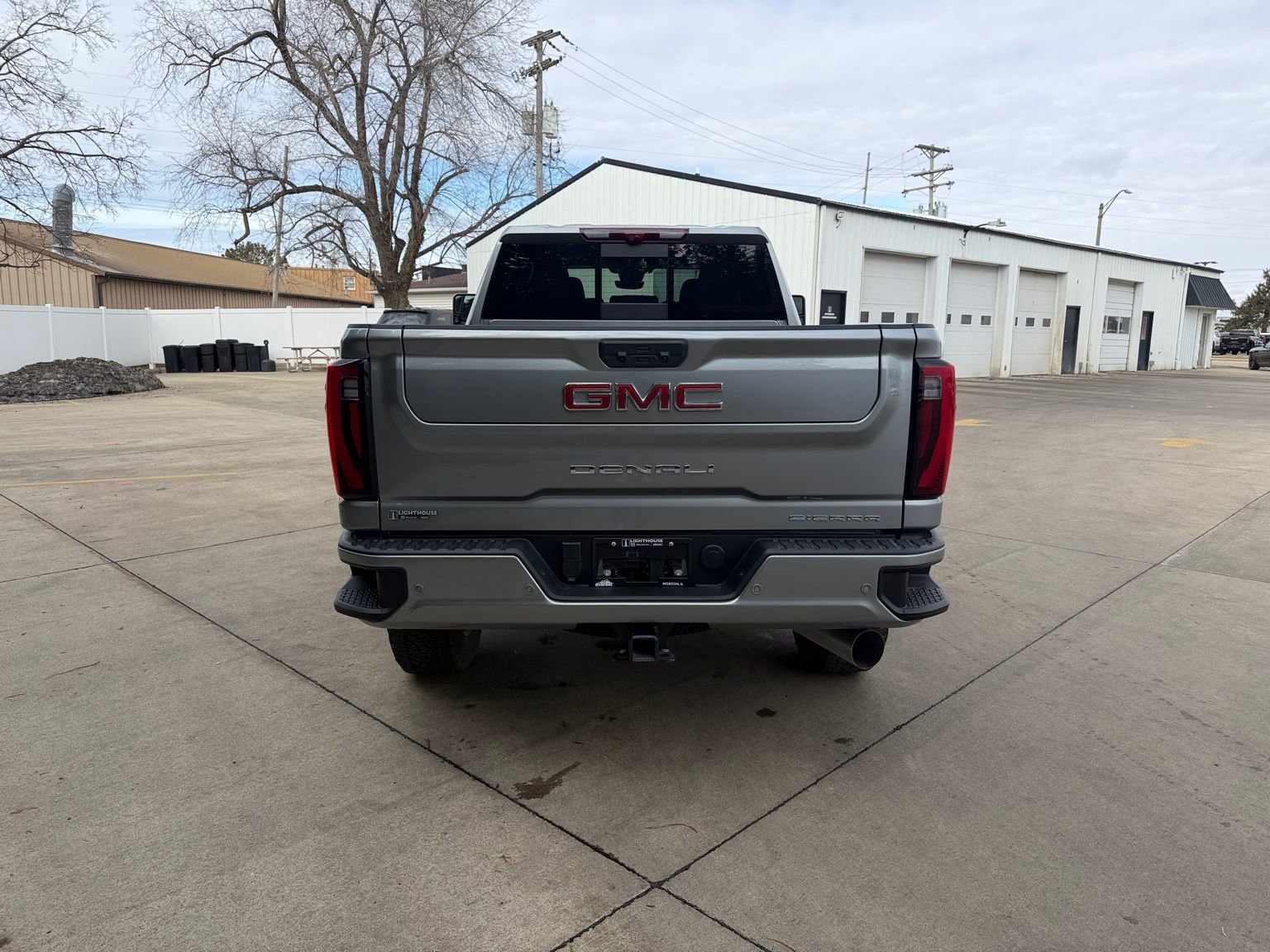 New 2026 GMC Sierra 2500 Denali w/ Denali Reserve Package image 28