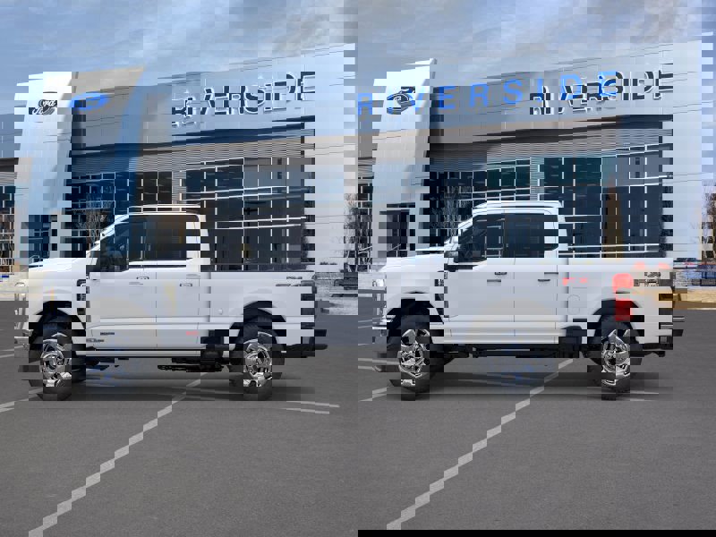 New 2026 Ford F250 Lariat w/ Lariat Premium Package image 4