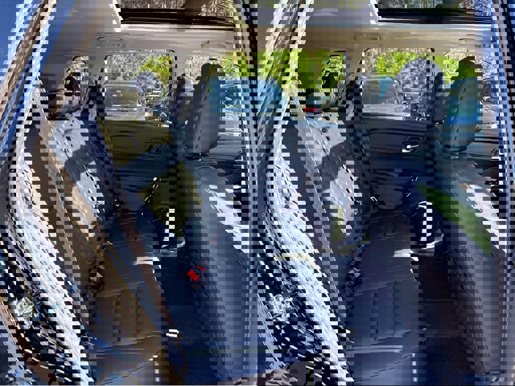 New 2026 Nissan Rogue SV image 16