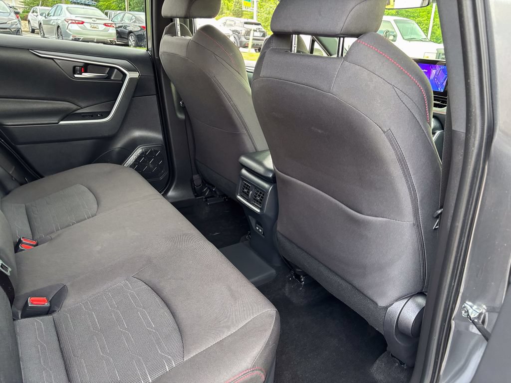 Certified 2024 Toyota RAV4 SE w/ Weather & Moonroof Package AWD/4WD image 46