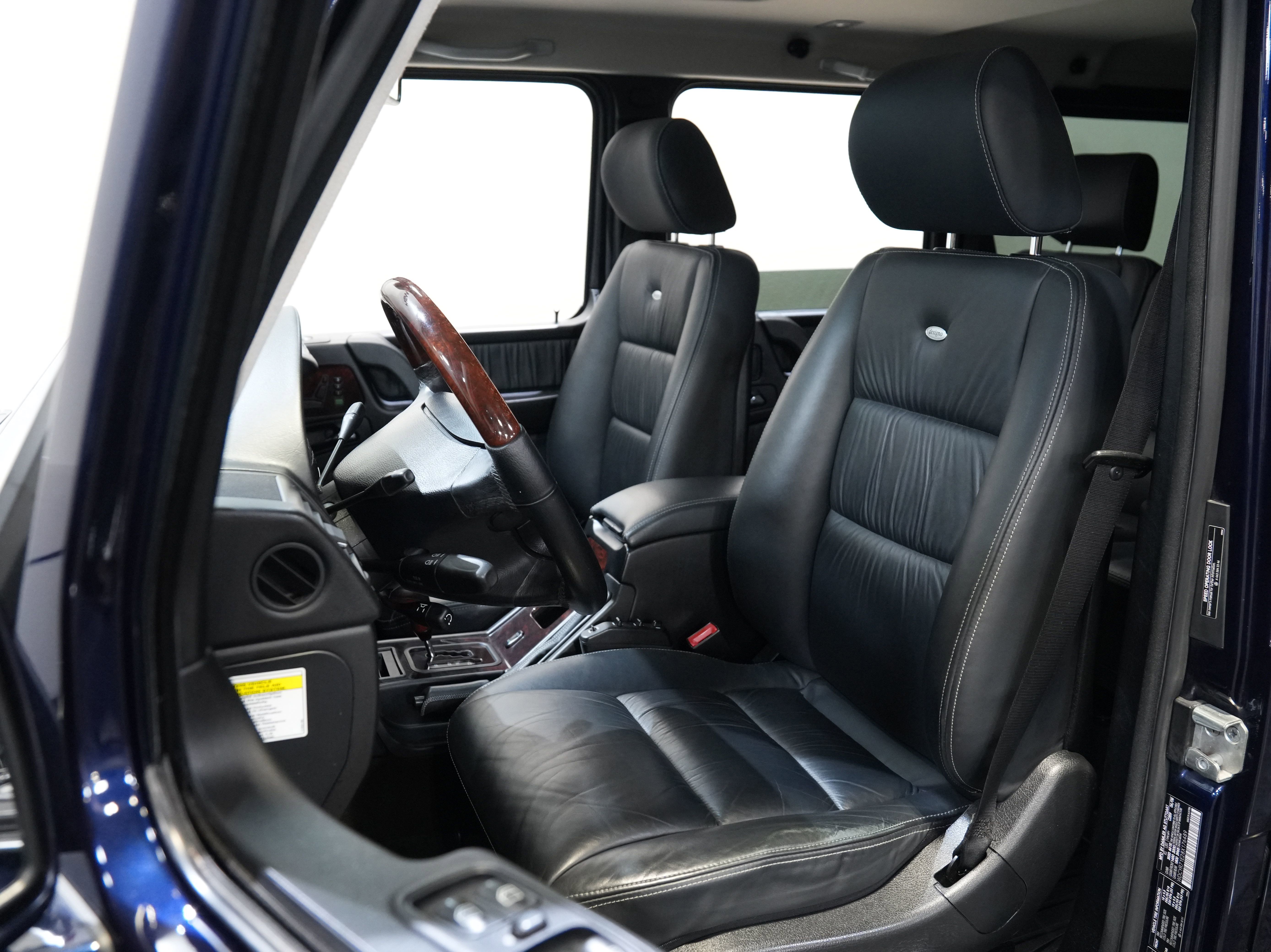 Used 2008 Mercedes-Benz G 55 AMG 4MATIC image 30