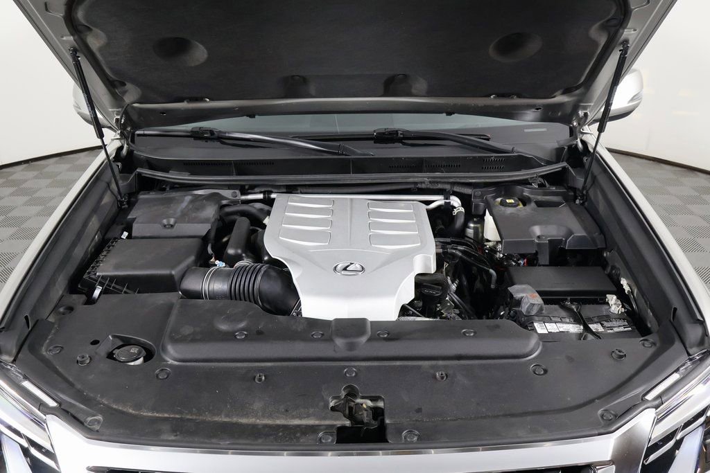 Used 2023 Lexus GX 460 Luxury w/ Off Road Package image 16