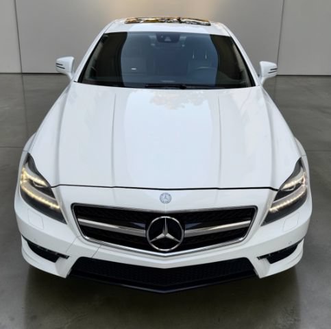 Used 2012 Mercedes-Benz CLS 63 AMG image 10