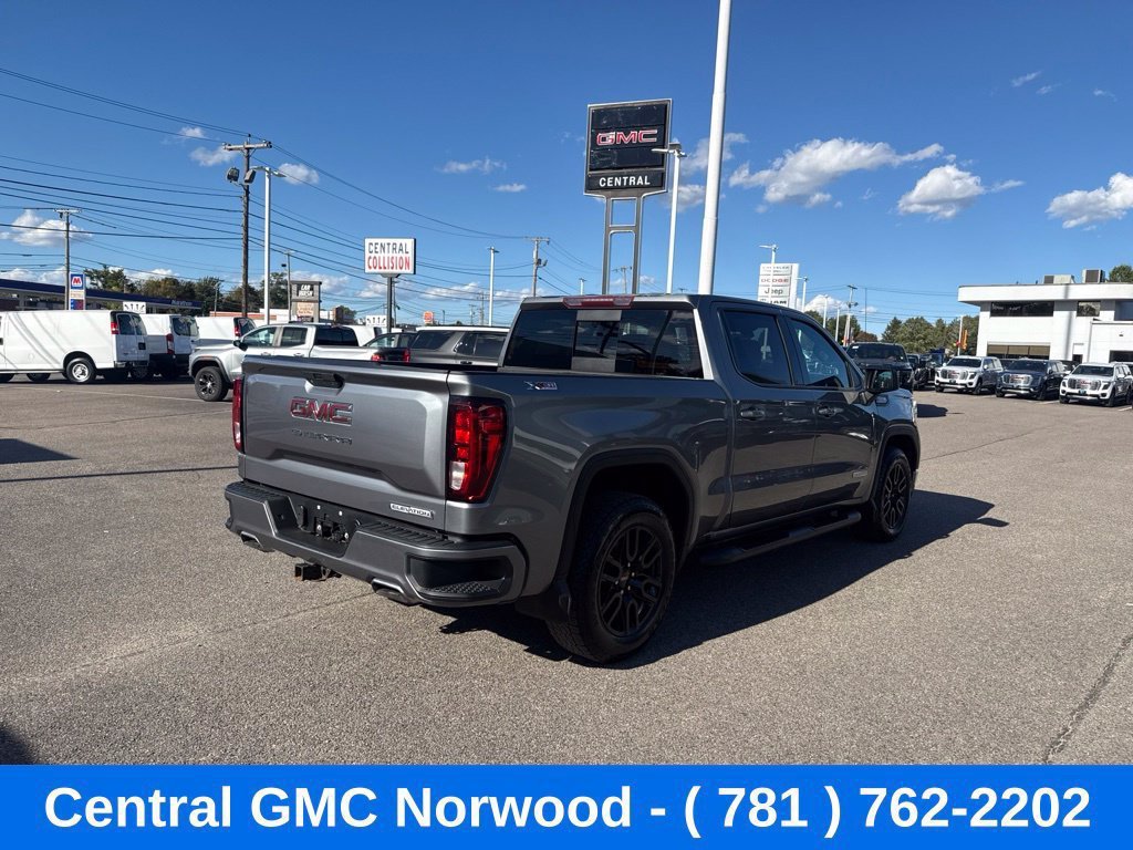 Used 2021 GMC Sierra 1500 Elevation w/ Preferred Package AWD/4WD image 5