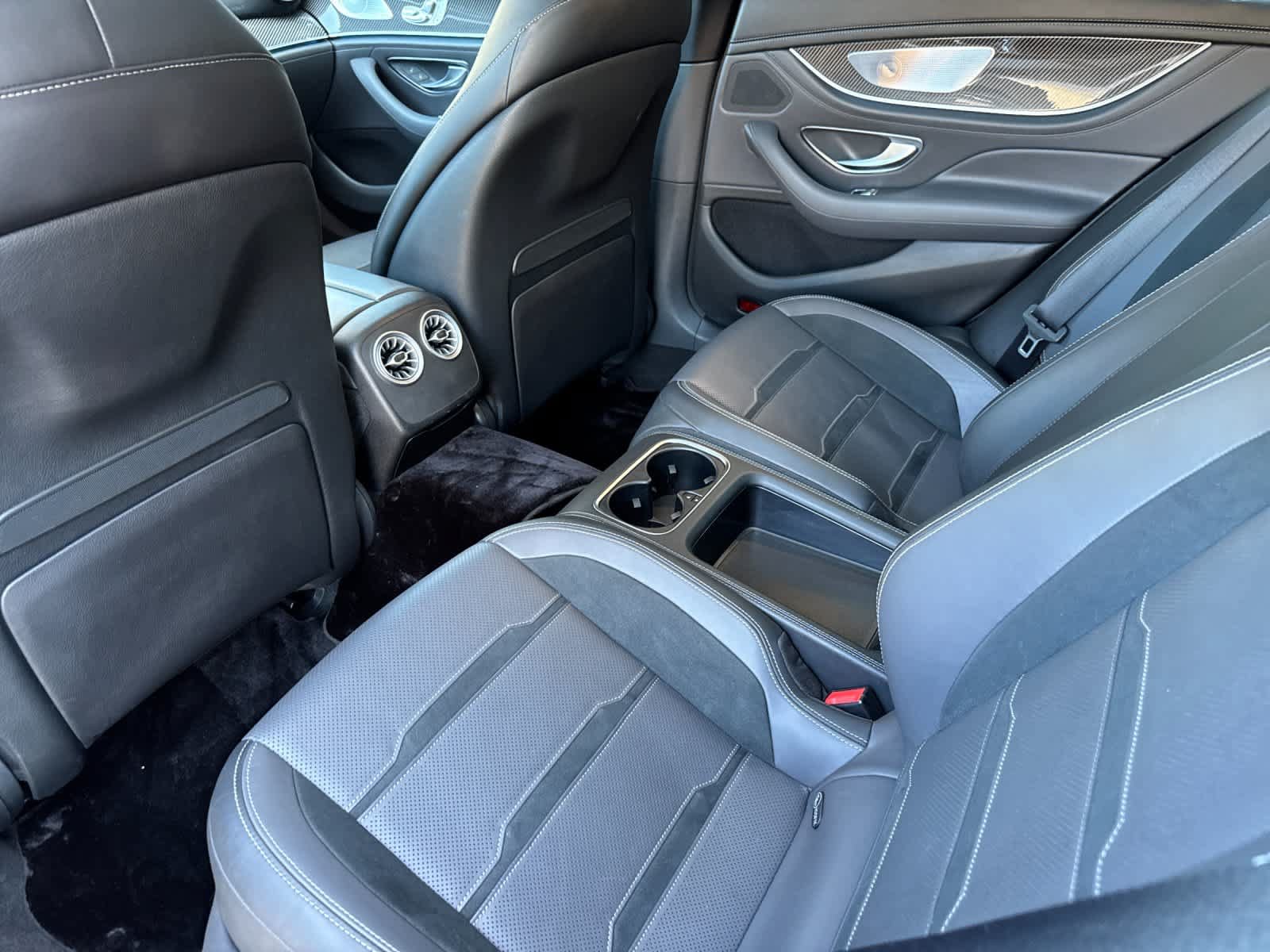 Used 2020 Mercedes-Benz AMG GT 63 image 4