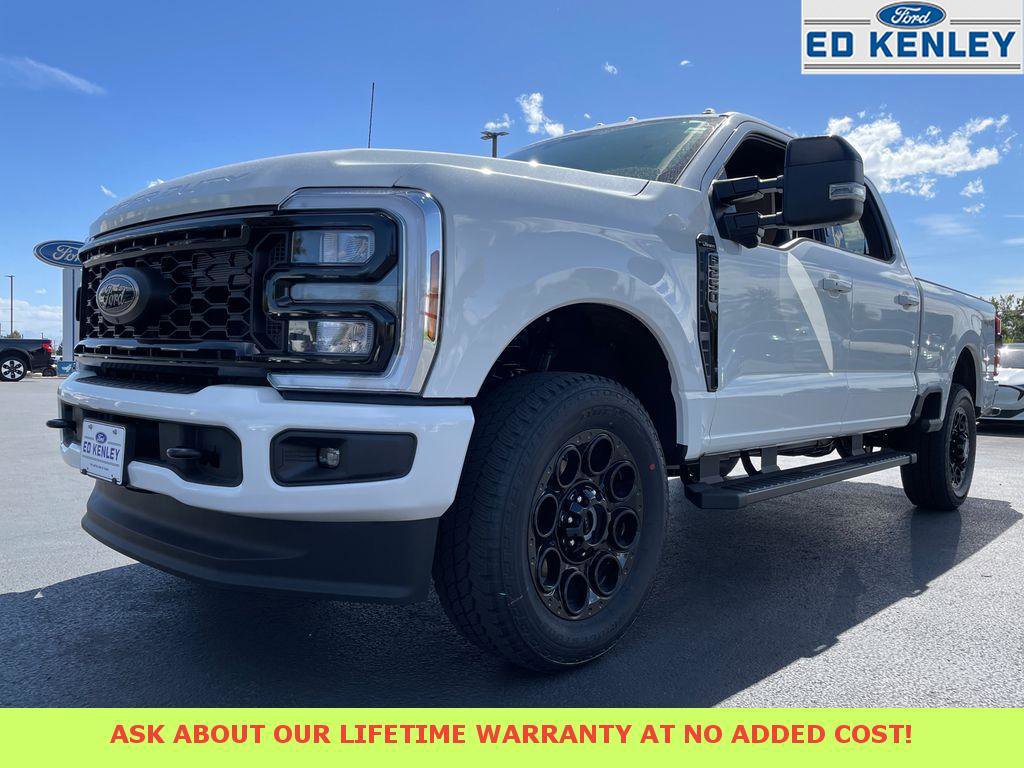 New 2026 Ford F250 Lariat image 1