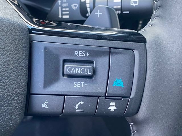 New 2025 Nissan Rogue Platinum w/ Platinum Premium Package AWD/4WD image 19