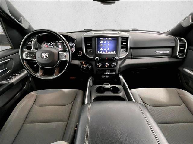 Used 2021 RAM 1500 Big Horn AWD/4WD image 16