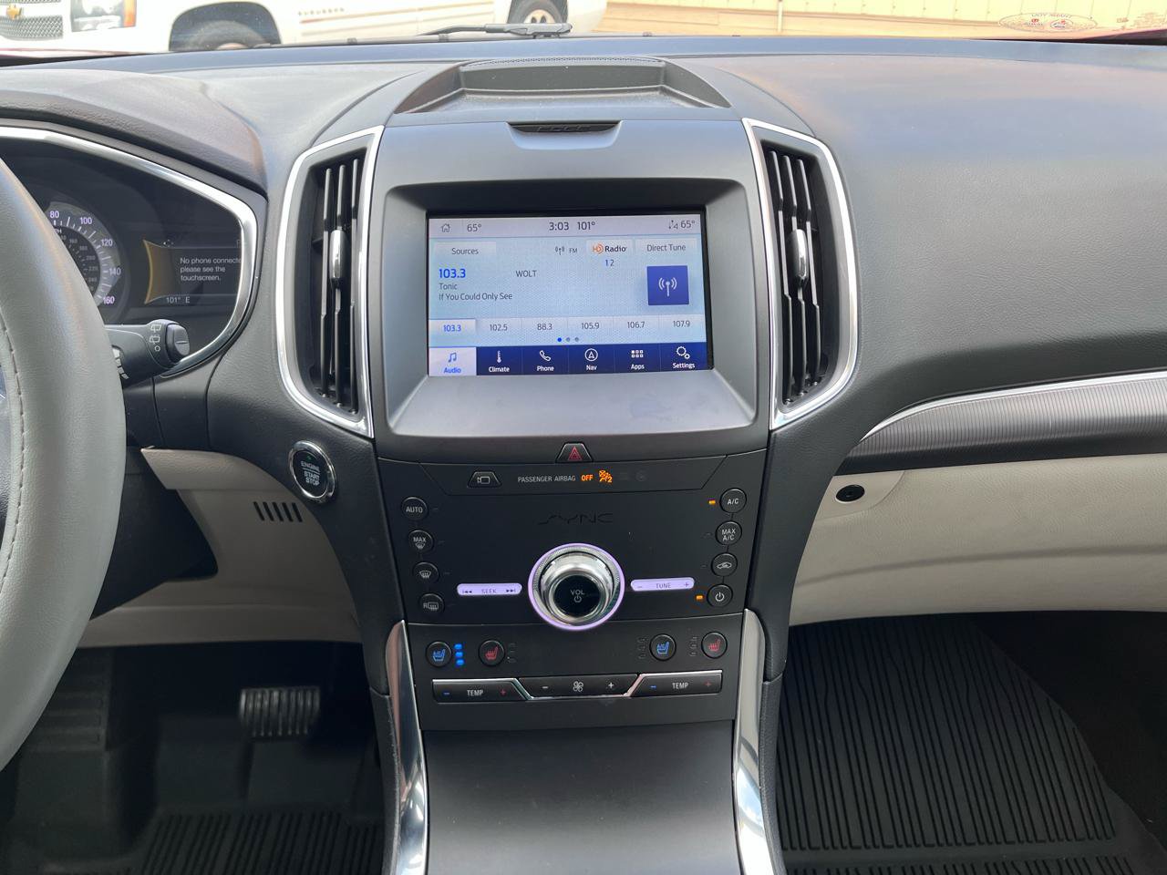 Used 2020 Ford Edge Titanium w/ Equipment Group 301A FWD image 30