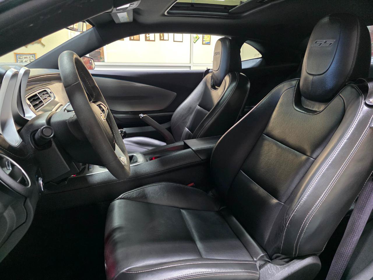 Used 2014 Chevrolet Camaro SS w/ SS Performance Package RWD image 15
