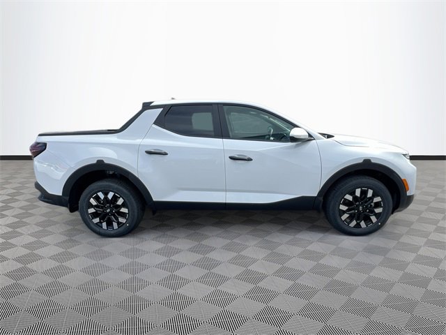 New 2025 Hyundai Santa Cruz SE image 8