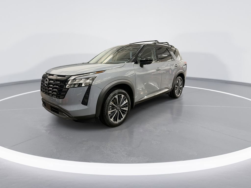 New 2026 Nissan Pathfinder Platinum image 4