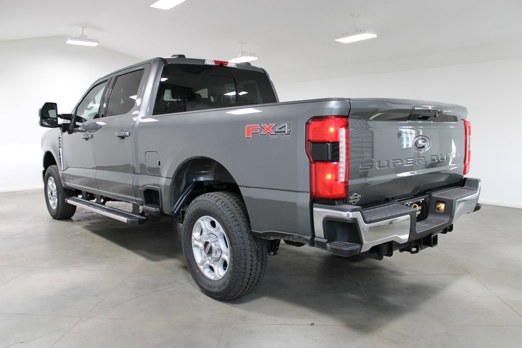 New 2026 Ford F250 XLT image 6