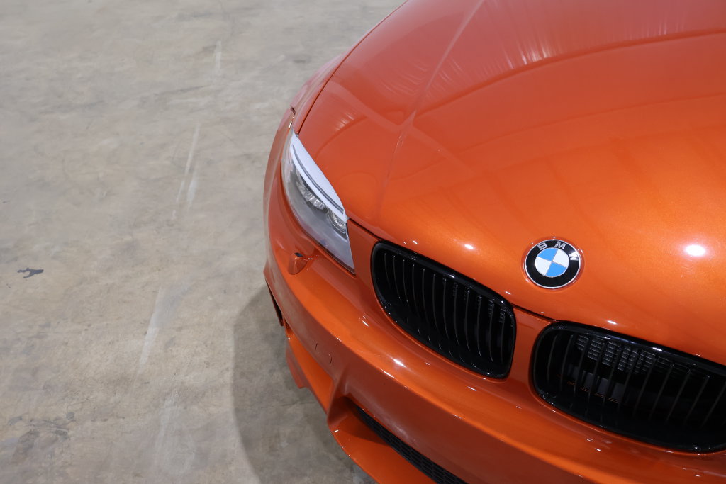 Used 2011 BMW 1 Series M RWD image 17