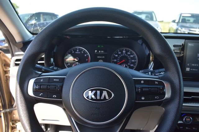 Certified 2021 Kia K5 LXS AWD/4WD image 31