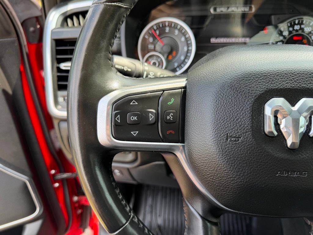 Used 2021 RAM 1500 Laramie AWD/4WD image 17