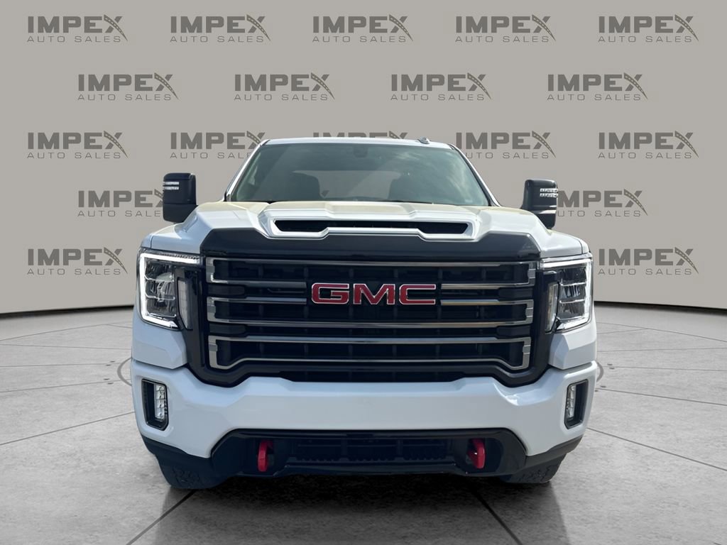 Used 2022 GMC Sierra 2500 AT4 w/ Gooseneck/5TH Wheel Package image 8