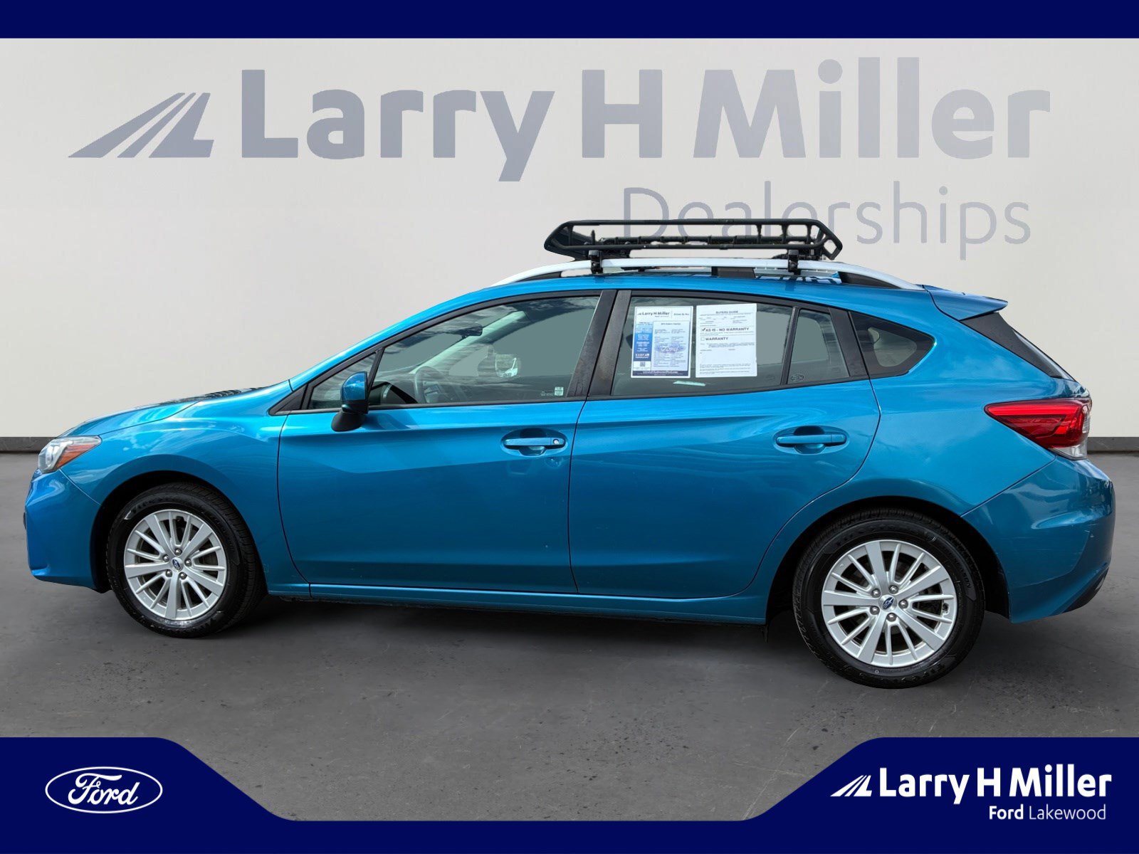Used 2018 Subaru Impreza 2.0i Premium AWD/4WD image 2