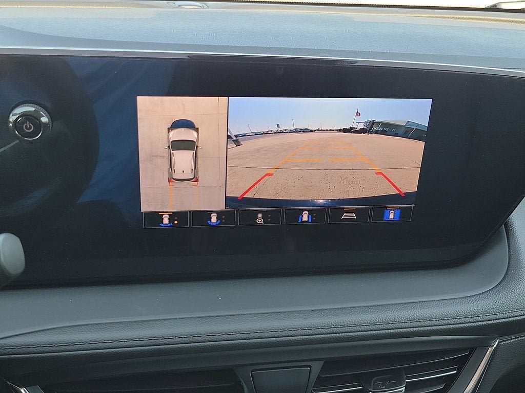 New 2026 Buick Encore GX Sport Touring w/ Advanced Technology Package FWD image 17