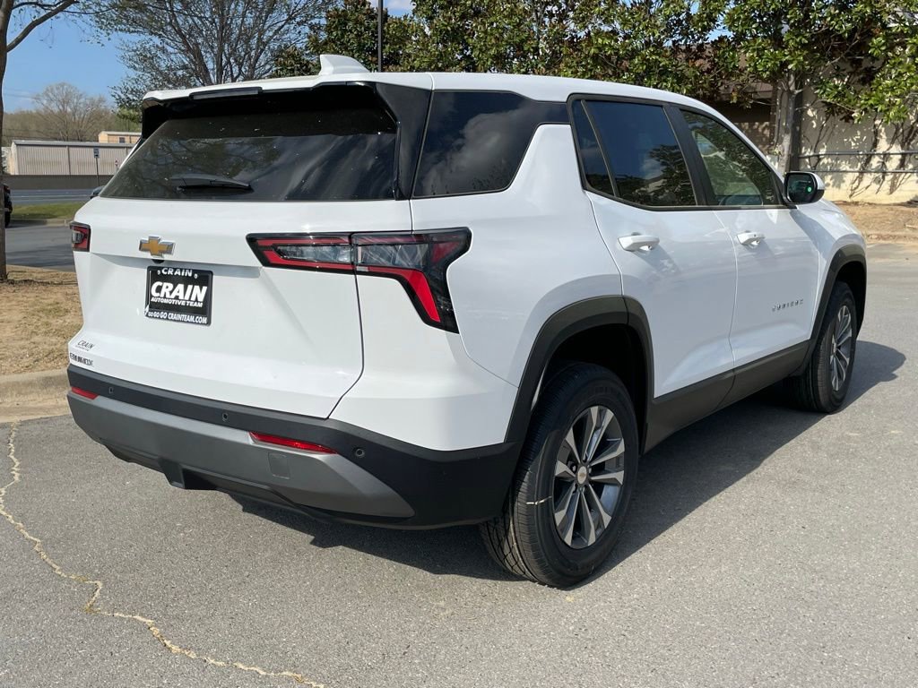 New 2026 Chevrolet Equinox LT image 8