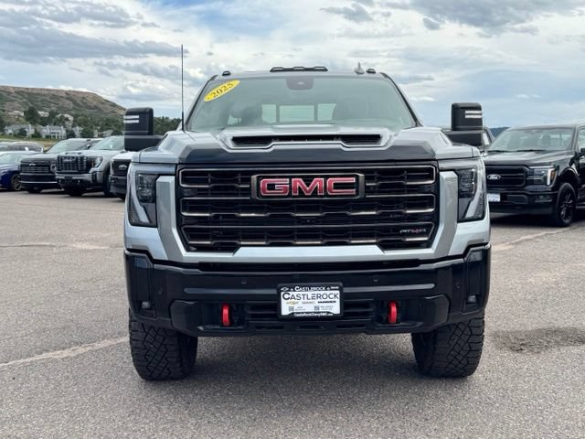 Certified 2025 GMC Sierra 2500 AT4X AWD/4WD image 9