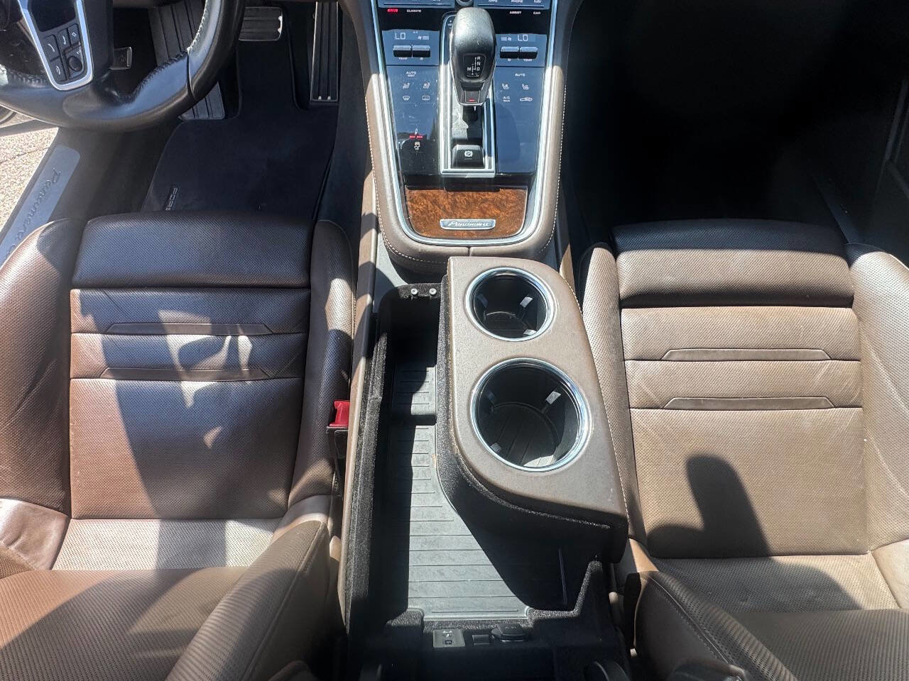 Used 2017 Porsche Panamera Turbo w/ Sport Package image 49