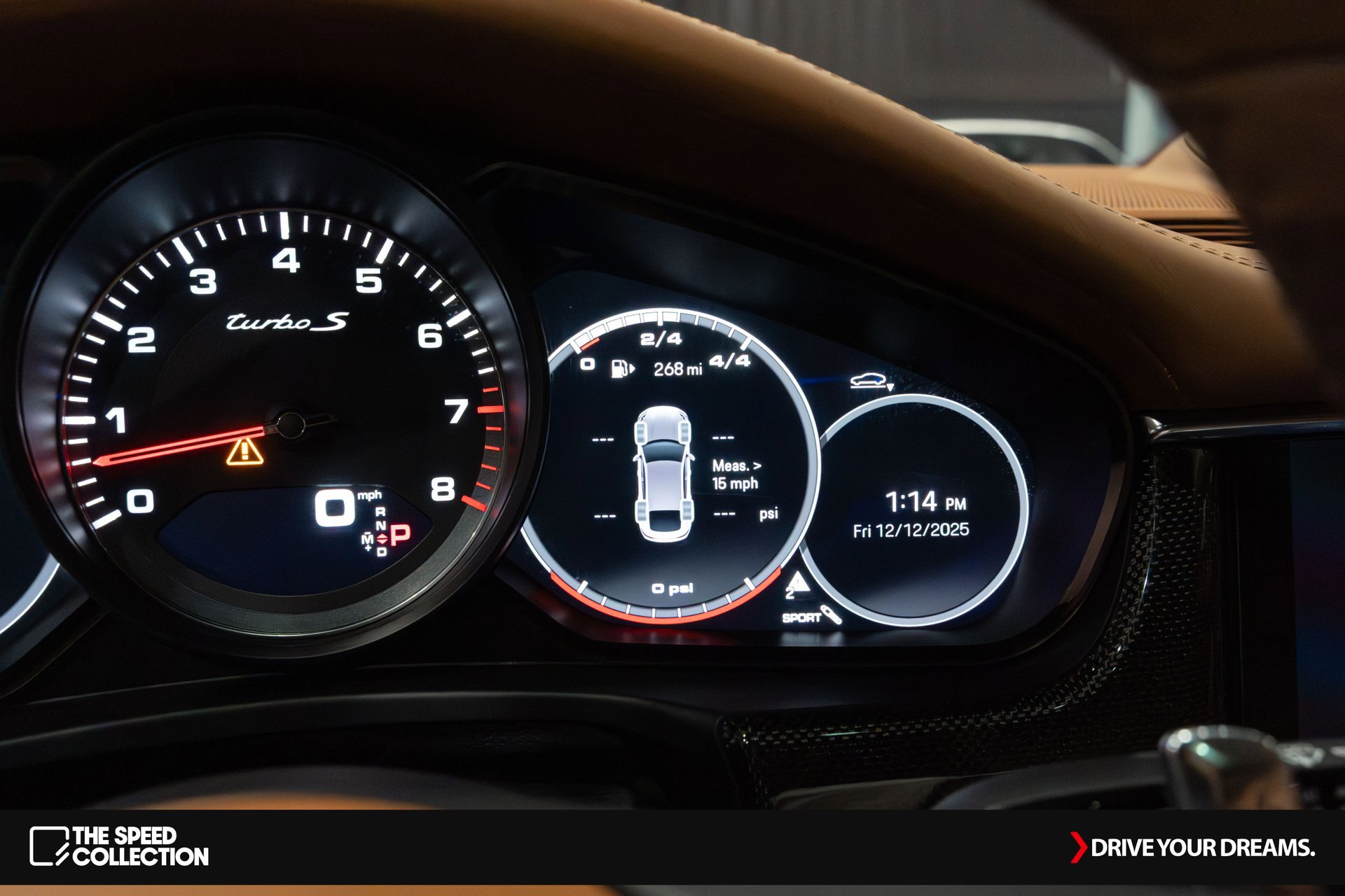 Used 2022 Porsche Panamera Turbo S image 48