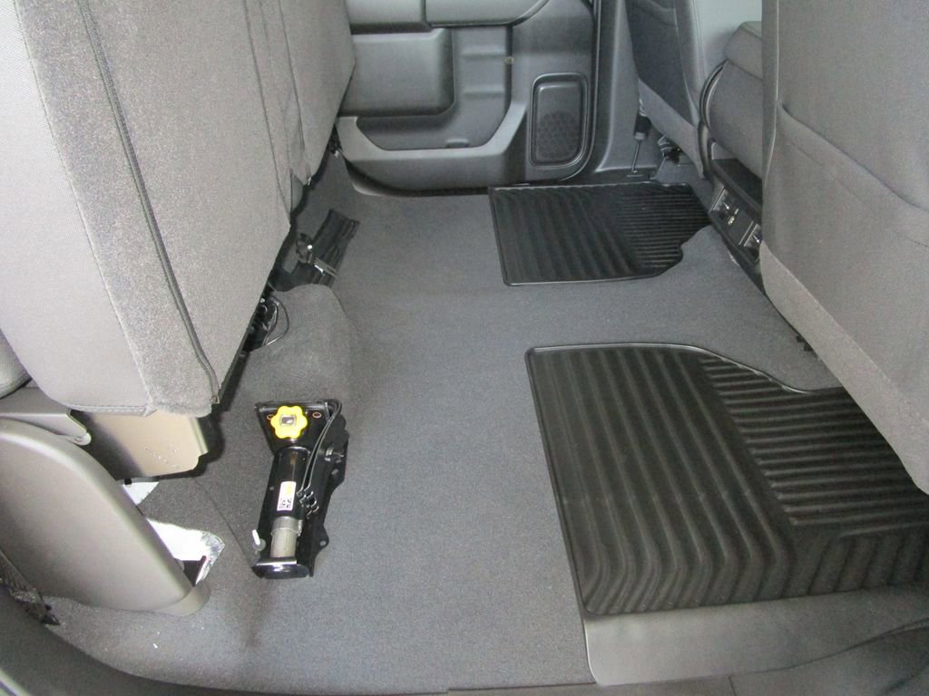 New 2026 GMC Sierra 1500 Pro w/ Pro Value Package image 24