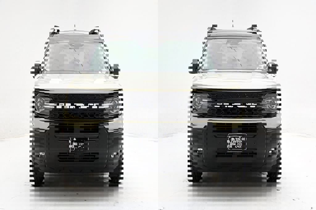 Used 2025 Ford Bronco Sport Outer Banks w/ Outer Banks Tech Package+ image 4