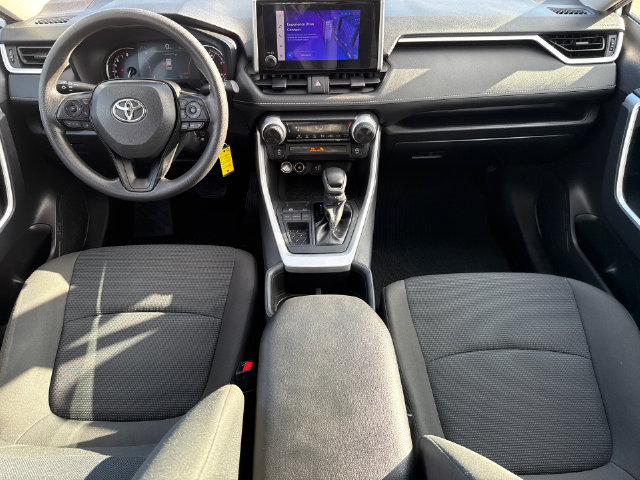 Used 2024 Toyota RAV4 LE FWD image 11