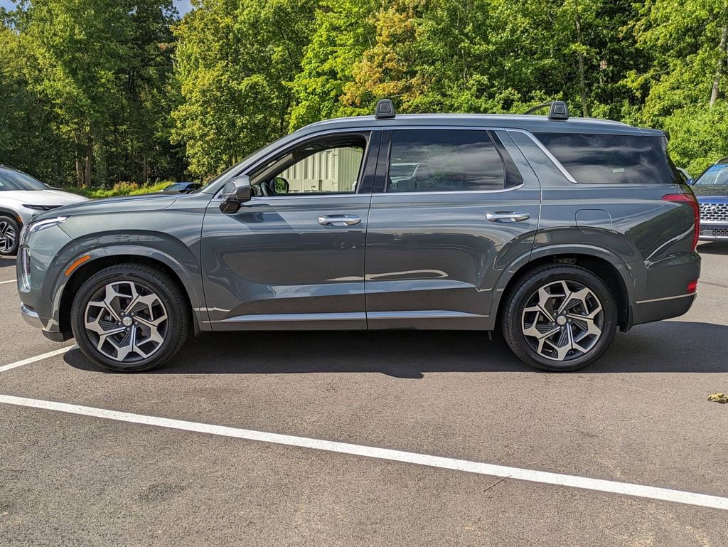 Used 2022 Hyundai Palisade Calligraphy image 4