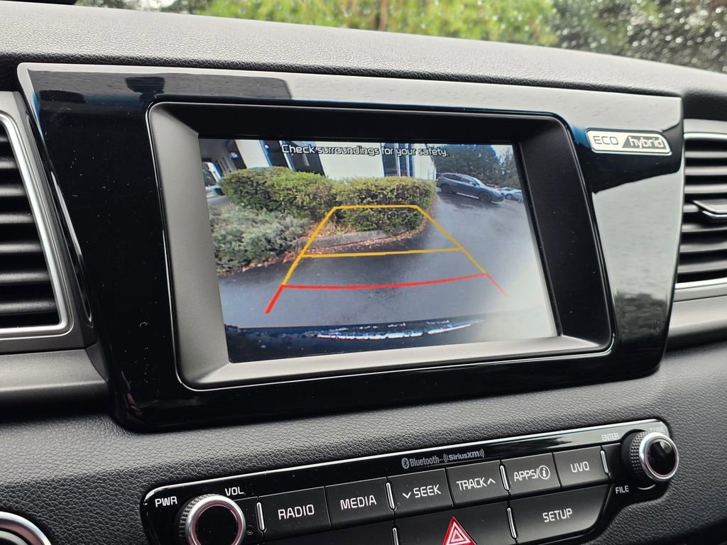 Used 2017 Kia Niro LX image 22