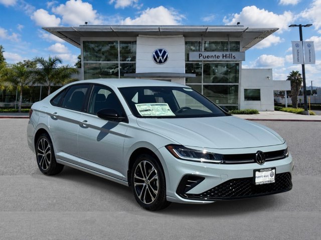 New 2027 Volkswagen Jetta Sport