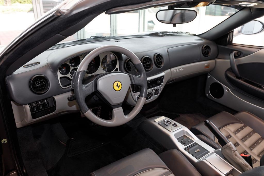 Used 2003 Ferrari 360 Spider RWD image 23