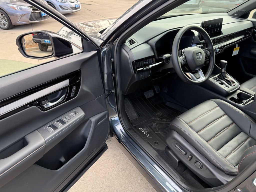 Certified 2026 Honda CR-V Sport Touring image 14