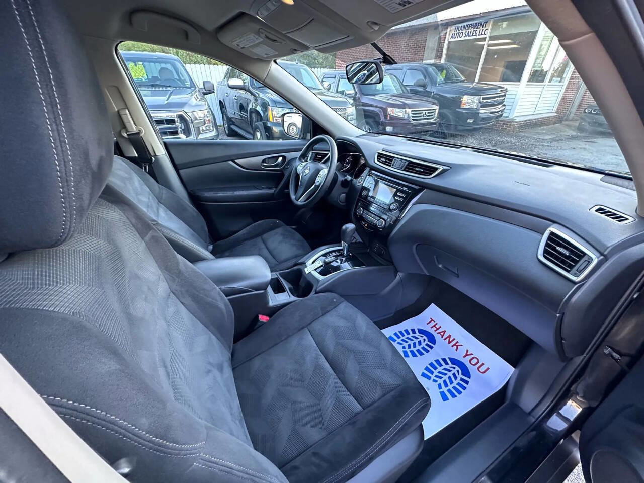 Used 2014 Nissan Rogue SV image 12