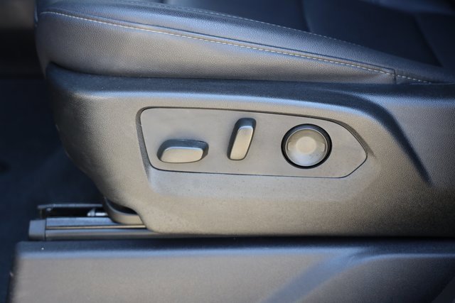 Certified 2024 Chevrolet Silverado 3500 LTZ w/ LTZ Premium Package image 21