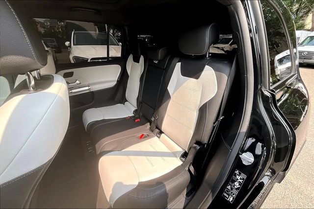 Certified 2023 Mercedes-Benz GLB 250 4MATIC w/ AMG Line image 16