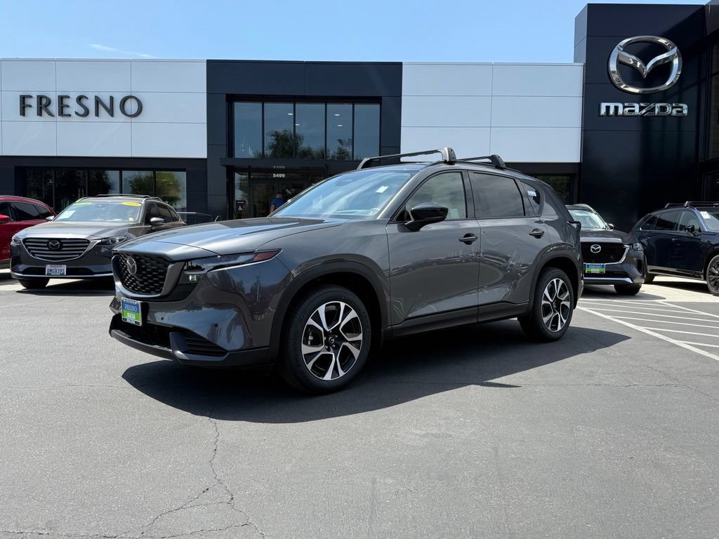 New 2026 MAZDA CX-5 Preferred