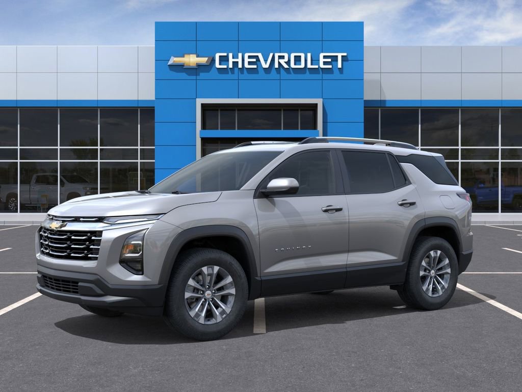 New 2026 Chevrolet Equinox LT AWD/4WD image 2