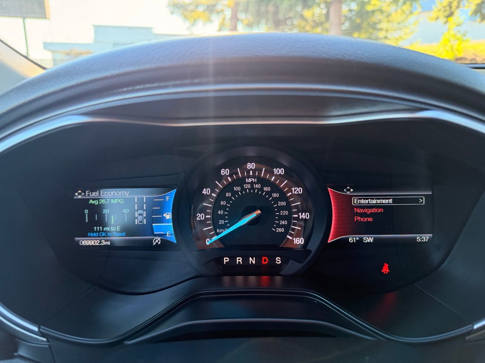 Used 2019 Ford Fusion SE image 23