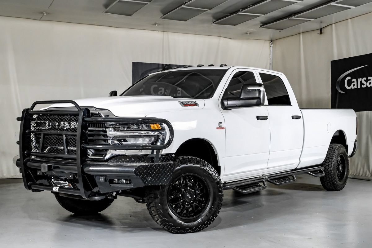 Used 2025 RAM 3500 Tradesman AWD/4WD image 4