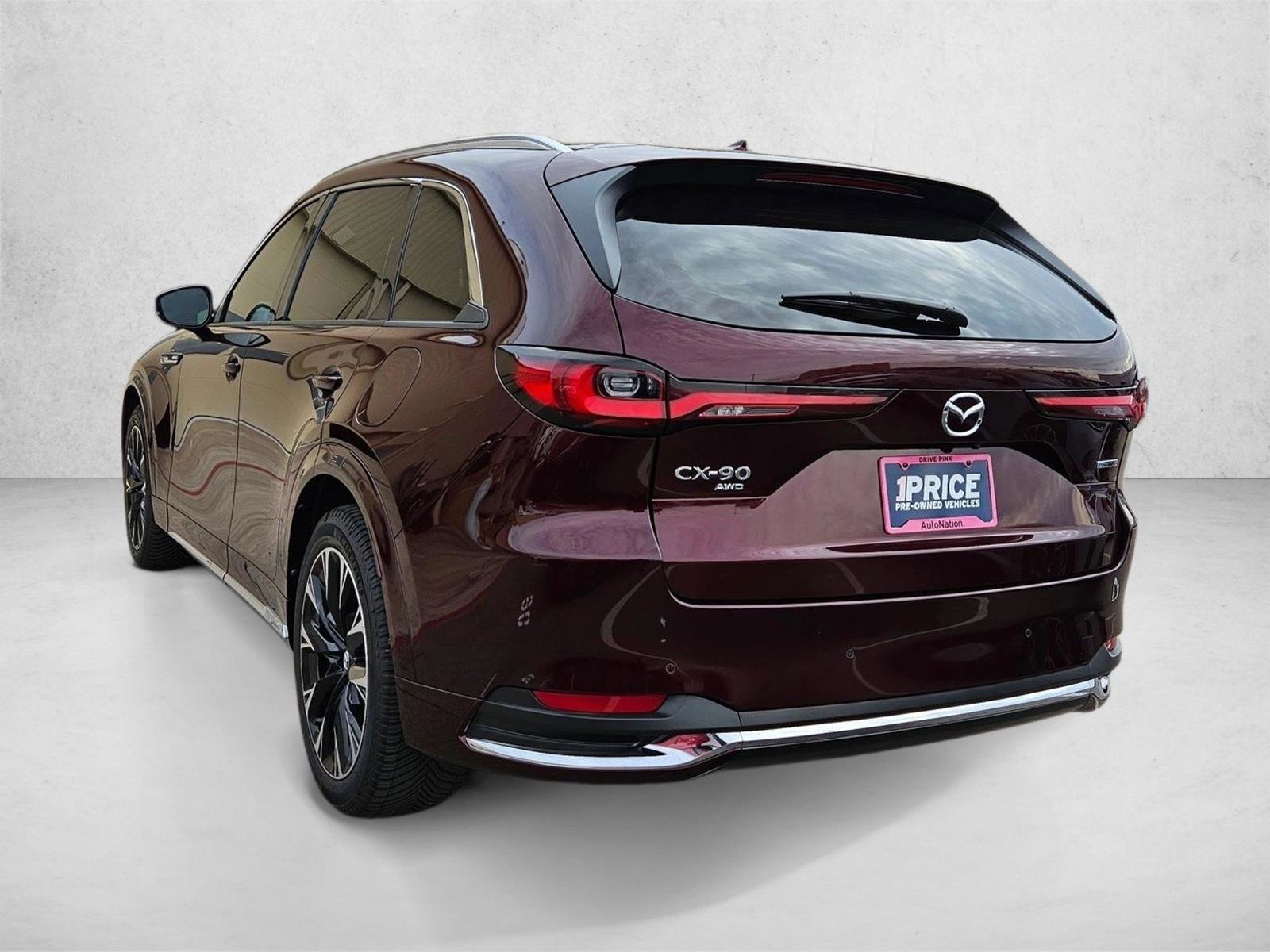 Used 2024 MAZDA CX-90 3.3 Turbo S w/ Premium Plus AWD/4WD image 8