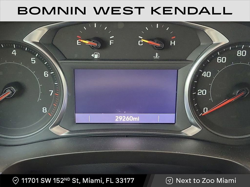 Used 2023 Chevrolet Traverse RS image 11